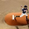 Portolite 10" Full Length Game Mound -Cheap Baseball Store 10inchgamemoundclay 03640.1595449306