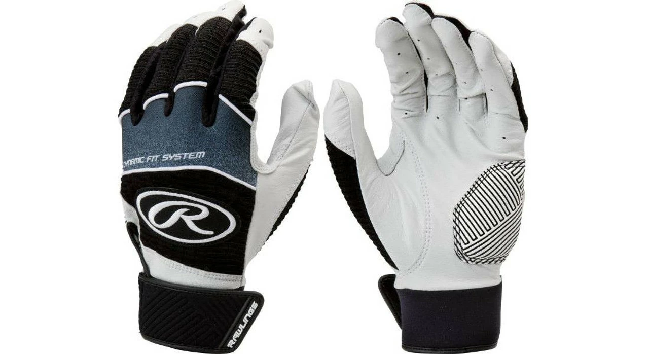 Rawlings Workhorse Batting Gloves 3 Rawlings Workhorse Batting Gloves