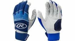 Rawlings Workhorse Batting Gloves 8 Rawlings Workhorse Batting Gloves -Cheap Baseball Store 17RAWADLTWRKHRSBGBTG Royal 25605.1596125315