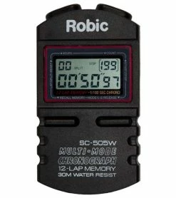 Robic SC-505W 12 Memory Stopwatch