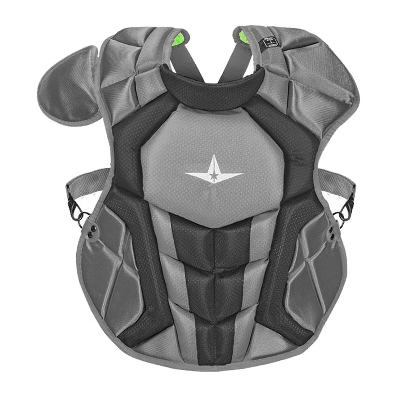 All-Star System 7 Axis Pro Adult Chest Protector 3 All-Star System 7 Axis Pro Adult Chest Protector