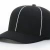 Richardson 485 FlexFit Official's Cap