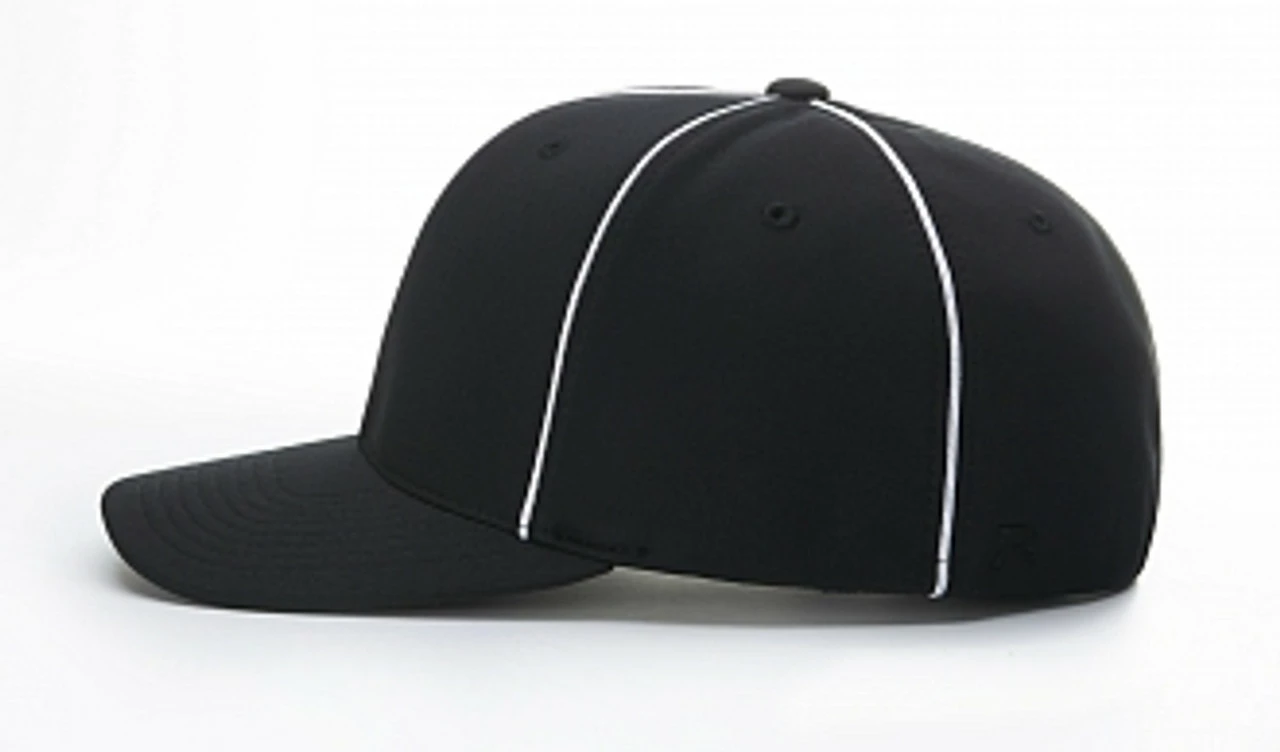 Richardson 485 FlexFit Official's Cap 5 Richardson 485 FlexFit Official's Cap - Image 3