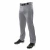 Champro Youth Triple Crown Open Bottom Pant With Piping -Cheap Baseball Store 68999 46356.1596828466