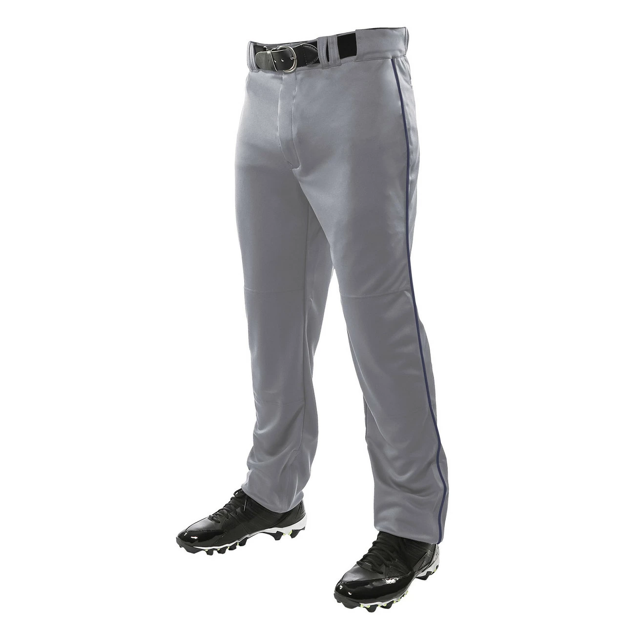 Champro Adult Triple Crown Open Bottom Pant With Piping 3 Champro Adult Triple Crown Open Bottom Pant With Piping
