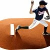 Portolite 6" Full Length Game Mound -Cheap Baseball Store 6inchFullLengthGameMoundClay 96279.1595512996