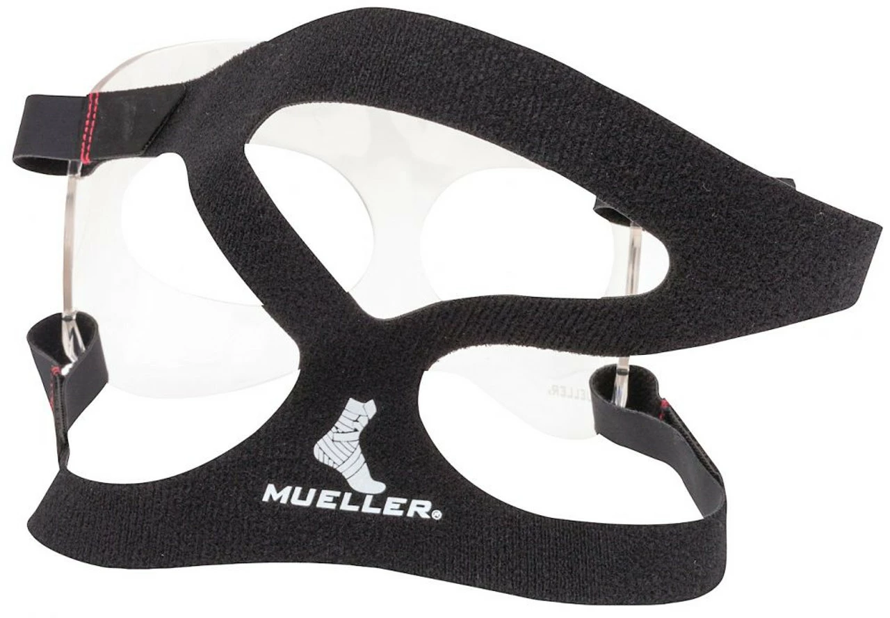 Mueller Face Guard 4 Mueller Face Guard - Image 2