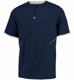 Russell Athletic Russell Short Sleeve Pullover -Cheap Baseball Store 872RVM NWH aws 640 44490.1597157052