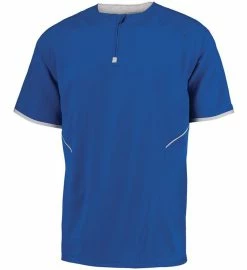 Russell Athletic Russell Short Sleeve Pullover -Cheap Baseball Store 872RVM ROW aws 640 62595.1597157052