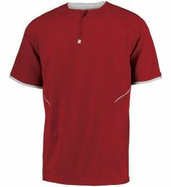 Russell Athletic Russell Short Sleeve Pullover -Cheap Baseball Store 872RVM TRW aws 640 85064.1597157052