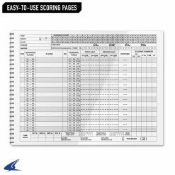 Champro Basketball Score Book -Cheap Baseball Store A07BK 3 52101.1595364566