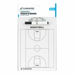 Champro 9"X12" Basketball Coach's Board