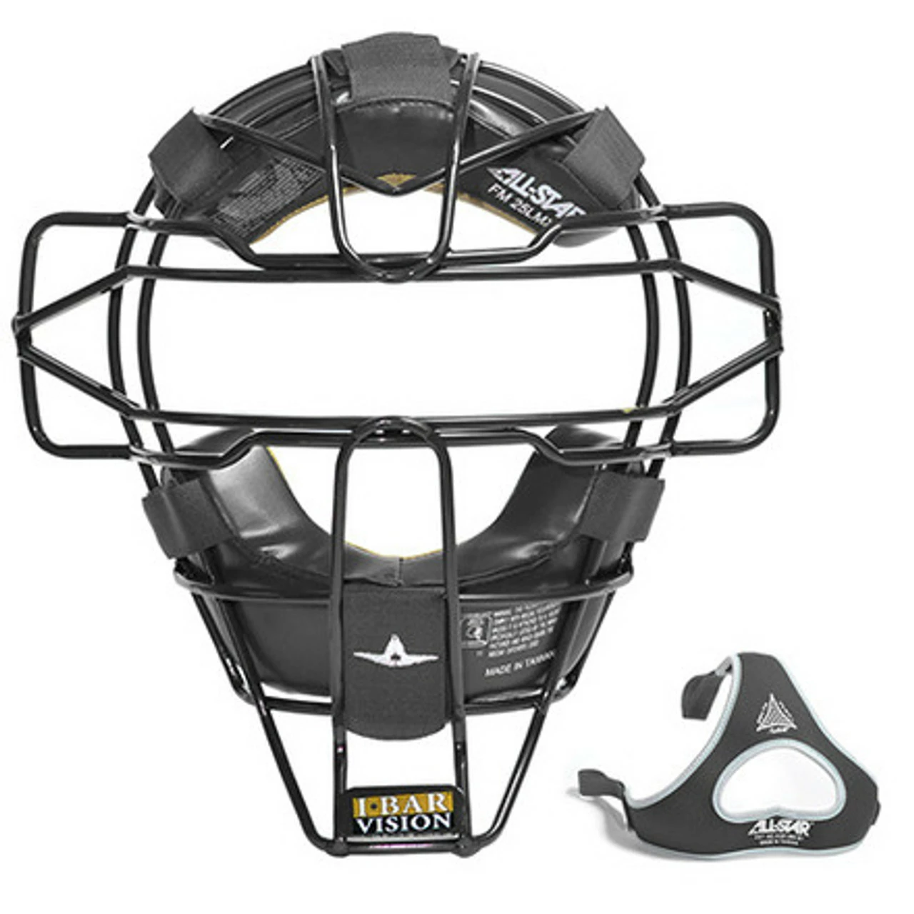 All-Star FM25LMX Traditional Catchers Facemask 3 All-Star FM25LMX Traditional Catchers Facemask