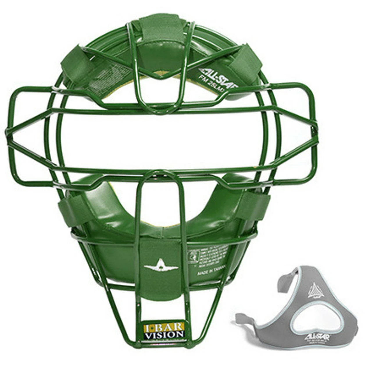 All-Star FM25LMX Traditional Catchers Facemask 4 All-Star FM25LMX Traditional Catchers Facemask - Image 2