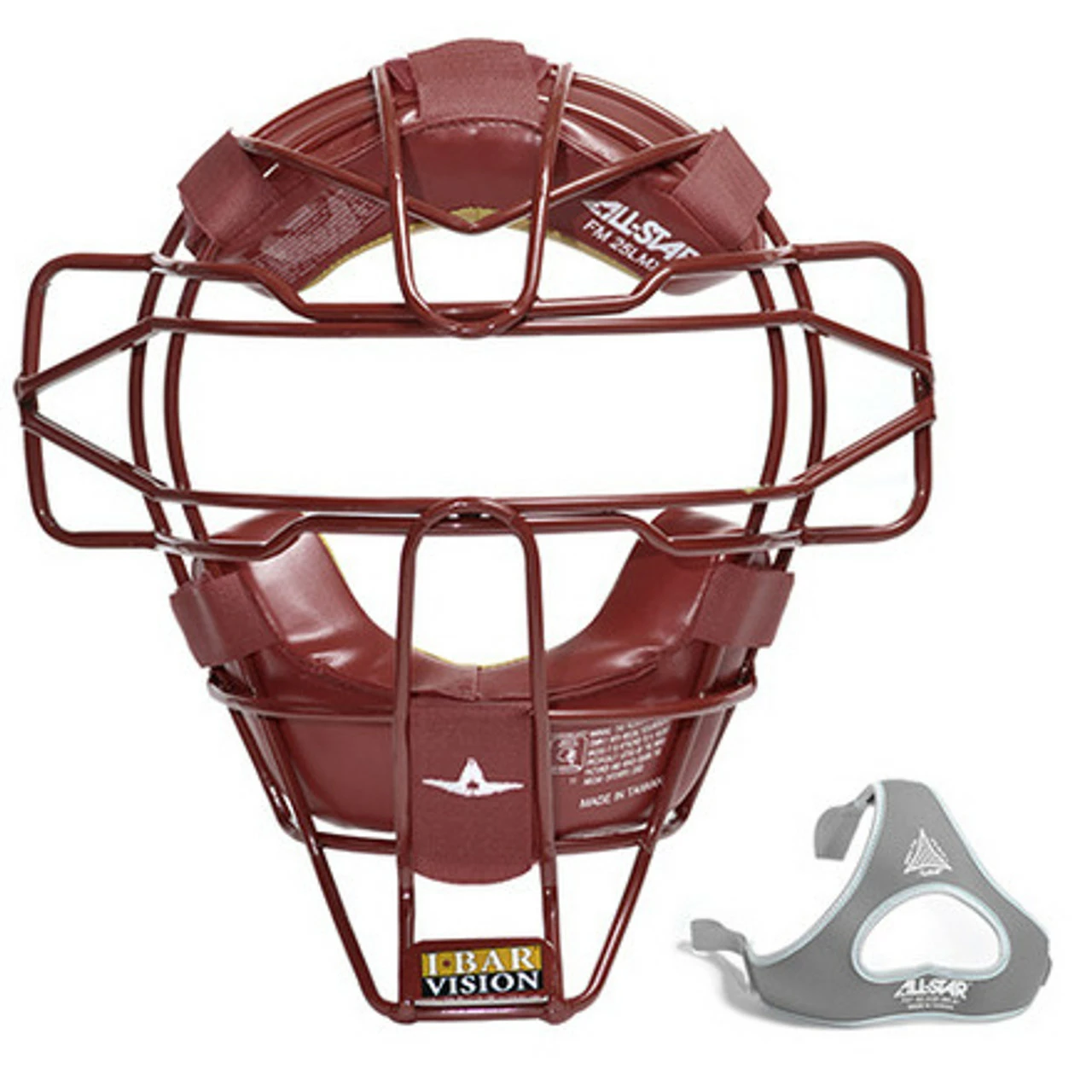 All-Star FM25LMX Traditional Catchers Facemask 5 All-Star FM25LMX Traditional Catchers Facemask - Image 3