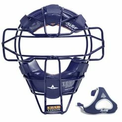 All-Star FM25LMX Traditional Catchers Facemask 13 All-Star FM25LMX Traditional Catchers Facemask -Cheap Baseball Store AllStarFM25LMXTraditionalCatchersMaskNavy 91100.1595957493