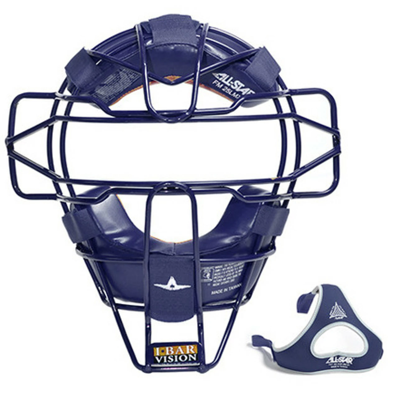All-Star FM25LMX Traditional Catchers Facemask 6 All-Star FM25LMX Traditional Catchers Facemask - Image 4