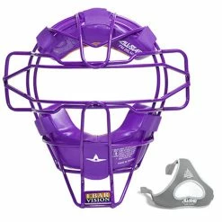 All-Star FM25LMX Traditional Catchers Facemask 14 All-Star FM25LMX Traditional Catchers Facemask -Cheap Baseball Store AllStarFM25LMXTraditionalCatchersMaskPurple 80837.1595957494