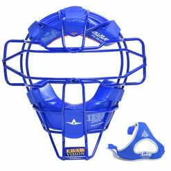 All-Star FM25LMX Traditional Catchers Facemask 15 All-Star FM25LMX Traditional Catchers Facemask -Cheap Baseball Store AllStarFM25LMXTraditionalCatchersMaskRoyal 83884.1595957494
