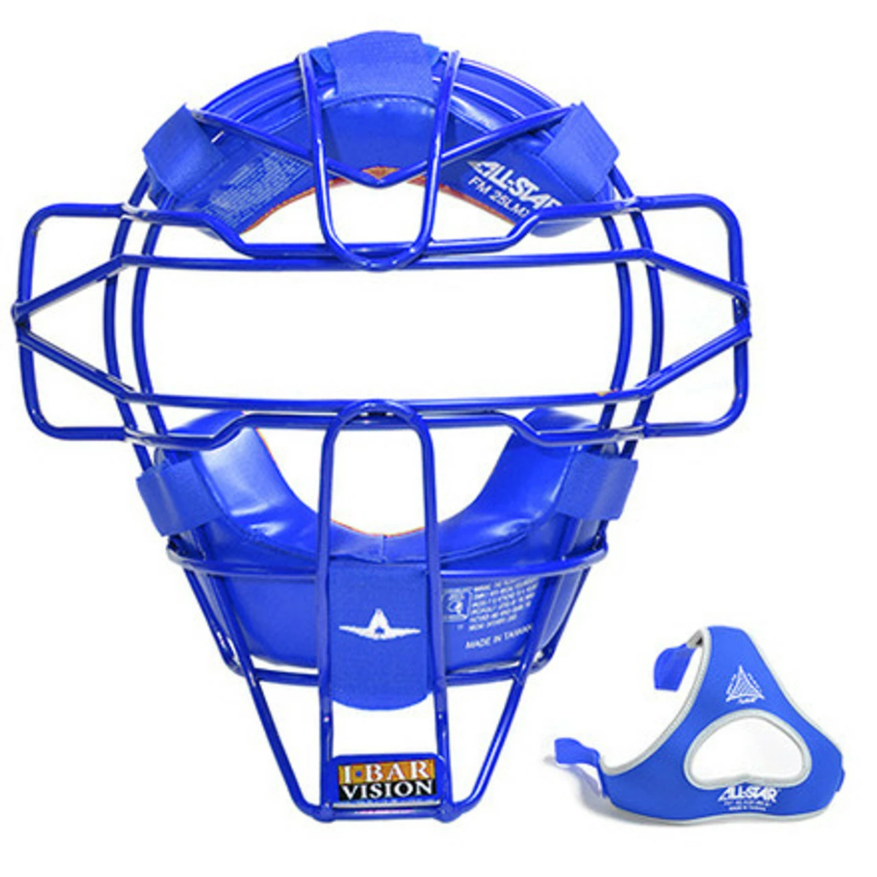 All-Star FM25LMX Traditional Catchers Facemask 8 All-Star FM25LMX Traditional Catchers Facemask - Image 6
