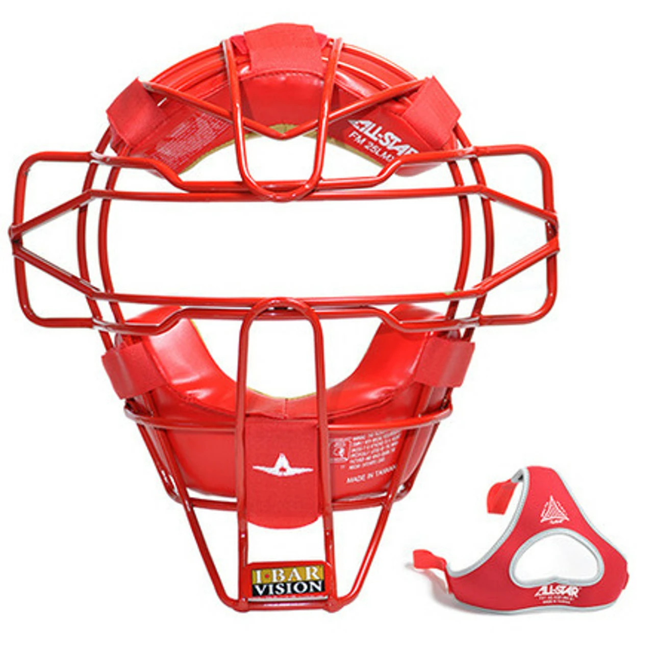 All-Star FM25LMX Traditional Catchers Facemask 9 All-Star FM25LMX Traditional Catchers Facemask - Image 7