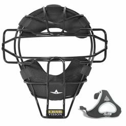 All-Star FM25LUC Lightweight UltraCool Traditional Catchers Facemask