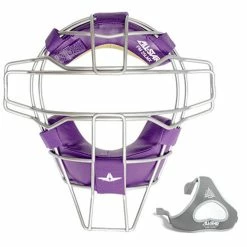 All-Star FM25TILMX Titanium Traditional Catchers Facemask 14 All-Star FM25TILMX Titanium Traditional Catchers Facemask -Cheap Baseball Store AllStarFM25TILMXTitaniumTraditionalCatchersMaskPurple 21613.1595967075
