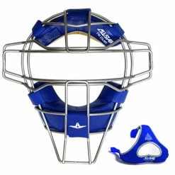 All-Star FM25TILMX Titanium Traditional Catchers Facemask 15 All-Star FM25TILMX Titanium Traditional Catchers Facemask -Cheap Baseball Store AllStarFM25TILMXTitaniumTraditionalCatchersMaskRoyal 07615.1595967188