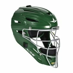 All-Star MVP2400 UltraCool MVP Adult Catchers Helmet 12 All-Star MVP2400 UltraCool MVP Adult Catchers Helmet -Cheap Baseball Store AllstarMVP2400UltracoolMVPHelmetDarkGreen.1 47856.1595968479