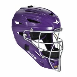 All-Star MVP2400 UltraCool MVP Adult Catchers Helmet 15 All-Star MVP2400 UltraCool MVP Adult Catchers Helmet -Cheap Baseball Store AllstarMVP2400UltracoolMVPHelmetPurple.1 63311.1595968480