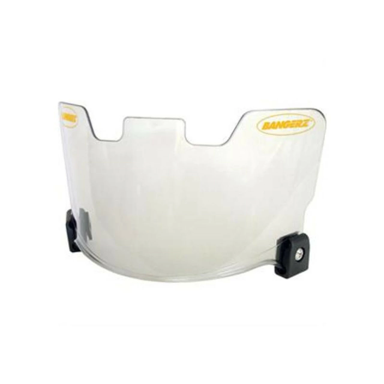 Bangerz ProVU Maxx Anti Glare Molded Football Eyeshield 3 Bangerz ProVU Maxx Anti Glare Molded Football Eyeshield