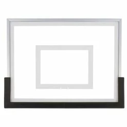 Bison Outdoor Backboard Padding - Black