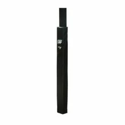 Bison 4" Square Pole Padding - Black