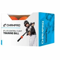 Champro 9" Lite Control Flight Training Ball (Dozen)