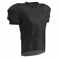 Champro FJ26 Fire Football Jersey -Cheap Baseball Store CHAMPRO FJ26 Black 40197.1593788214