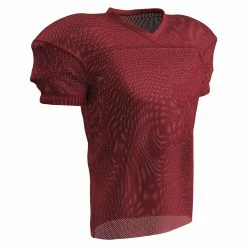 Champro FJ26 Fire Football Jersey -Cheap Baseball Store CHAMPRO FJ26 Cardinal 05809.1593788070