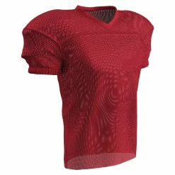 Champro FJ26 Fire Football Jersey -Cheap Baseball Store CHAMPRO FJ26 Red 03924.1593788070