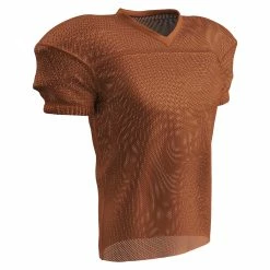 Champro FJ26 Fire Football Jersey -Cheap Baseball Store CHAMPRO FJ26 Texas Orange 98734.1593788065