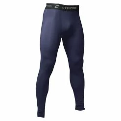 Champro Compression Tights -Cheap Baseball Store COMPRESSION TIGHT Navy 61990.1594152601