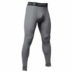 Champro Compression Tights -Cheap Baseball Store COMPRESSION TIGHT Silver 42461.1594152601