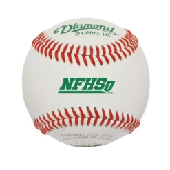 Diamond D1-PRO HS NFHS Professional League Baseballs (Dozen)