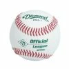 Diamond DOL-1 Official League Baseballs (Dozen)
