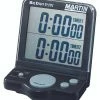 Martin Sports Dual Timer Clock -Cheap Baseball Store DualTimerClock 17764.1595429474