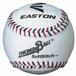 Easton SoftStitch IncrediBall Training Baseball (Dozen)