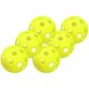 Easton 9" Plastic Training Balls - 6 Pack