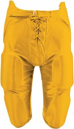 Martin Sports Martin Youth Integrated Football Game Pant 27 Martin Sports Martin Youth Integrated Football Game Pant -Cheap Baseball Store FDFPA Gold 08445.1594133414