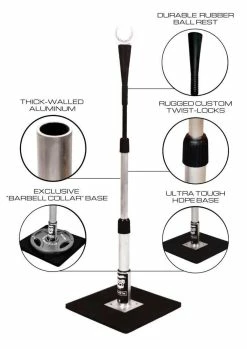 Rawlings Lil' Gorilla Batting Tee