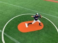Portolite 6" Two Piece Game Mound