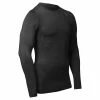 Champro Long Sleeve Compression Shirt -Cheap Baseball Store LONG SLEEVE COMPRESSION SHIRT black 40410.1594147839