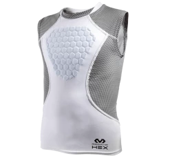 McDavid HexPad Sternum Shirt